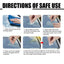 Glass Repair Kit, Auto Glass Cracks And Scratches Multi-Functional Adhesive Repair Solution - Korvel