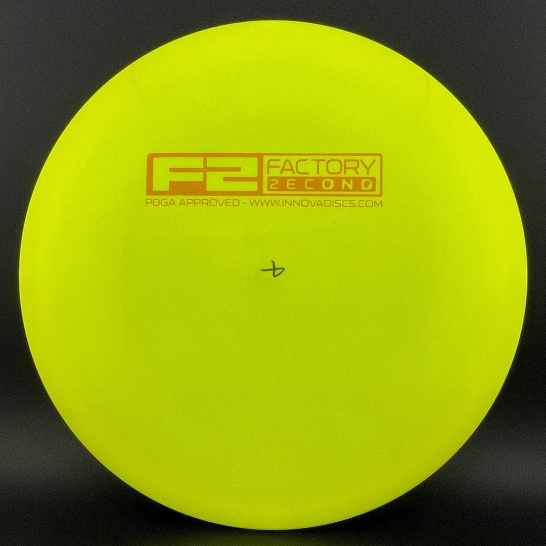 Disque Fairway Star - Dark Rebel F2