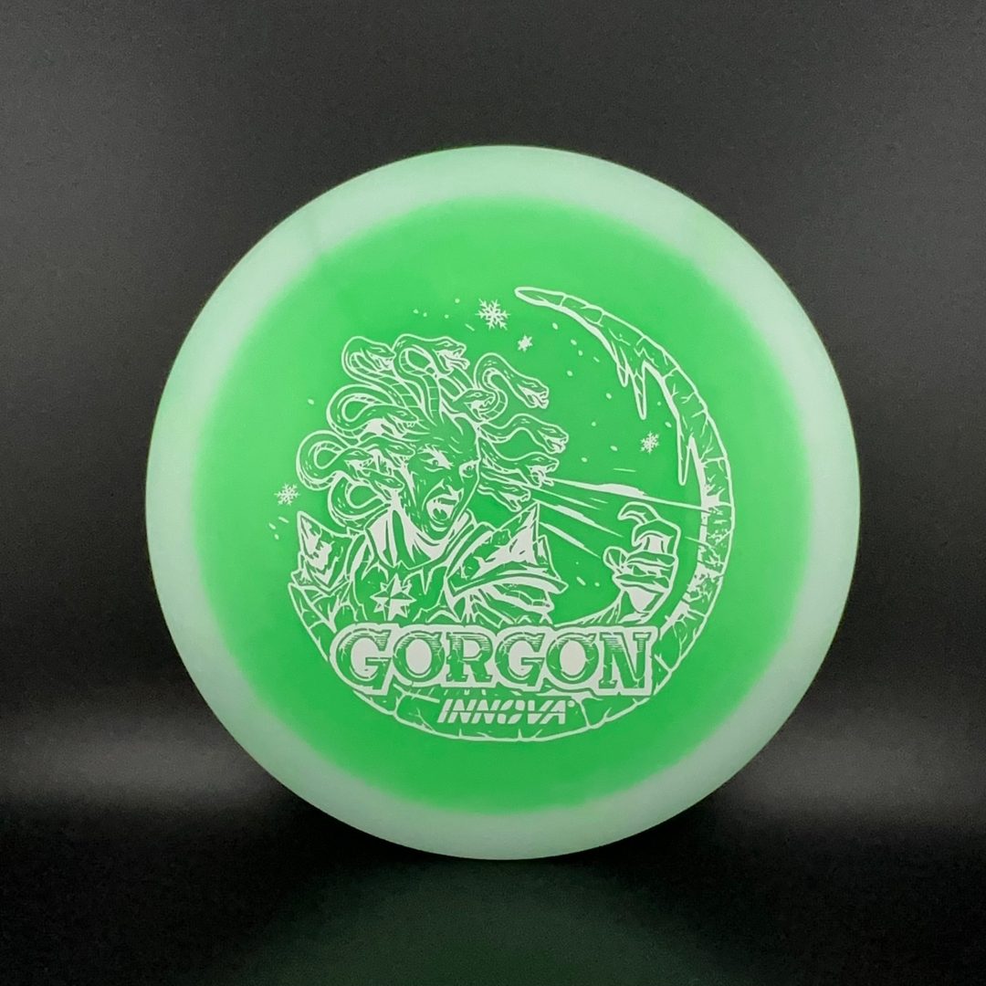 Halo Star Gorgon - Édition des Fêtes Disc Golf Driver