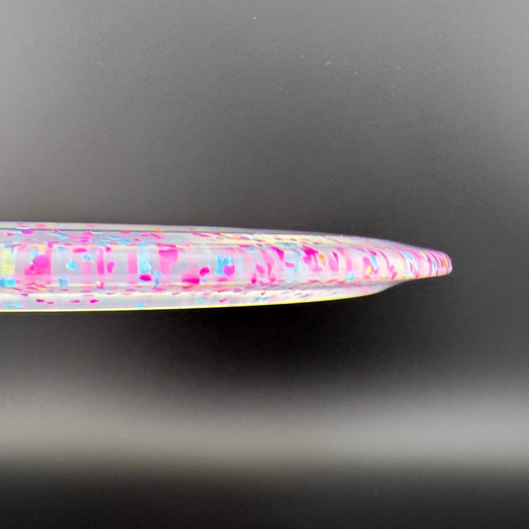 Confetti Z Raptor - Holyn Handley 2025 Krokhol Open Edition