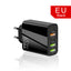 Premium PD65W Fast Charging Mobile Phone Charger