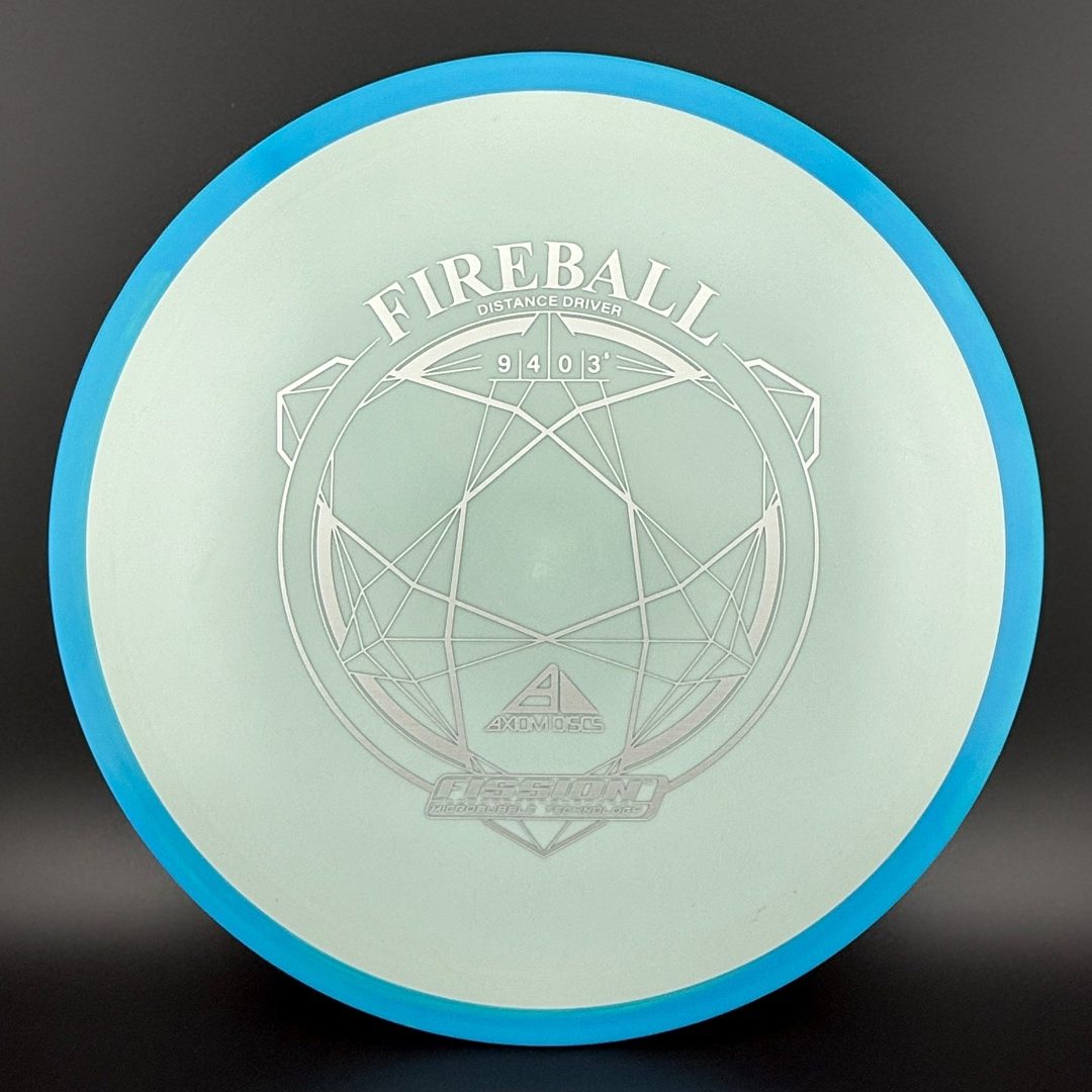 Fission Fireball Disco de Golf Driver