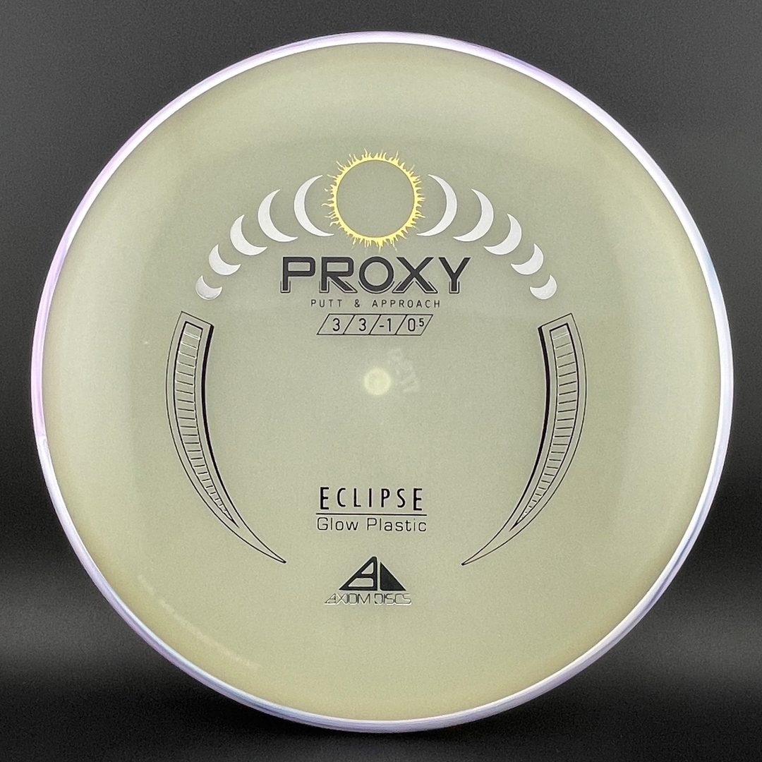 Eclipse 2.0 Proxy Disc Golf Putter