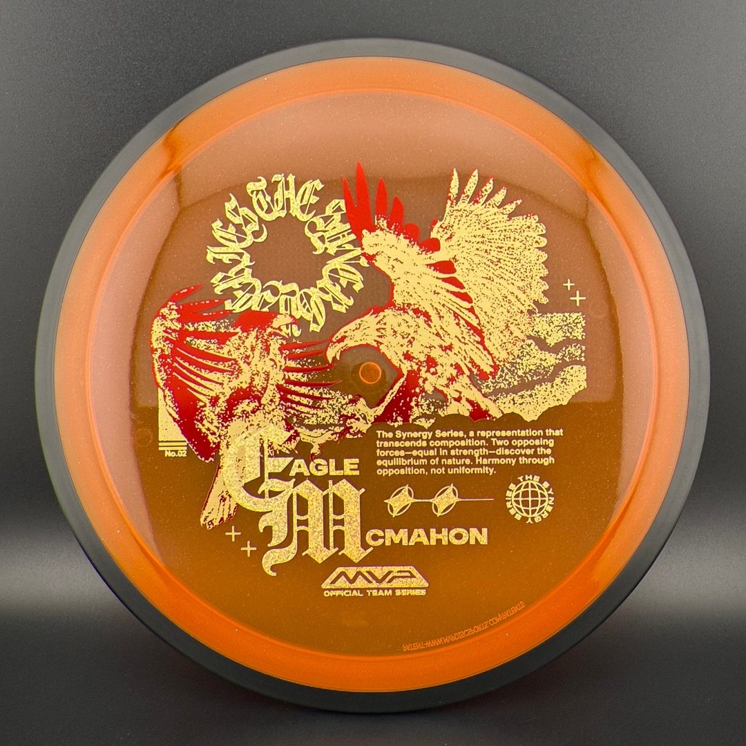 Proton Resistor - Eagle McMahon Synergy Disc Golf Disc