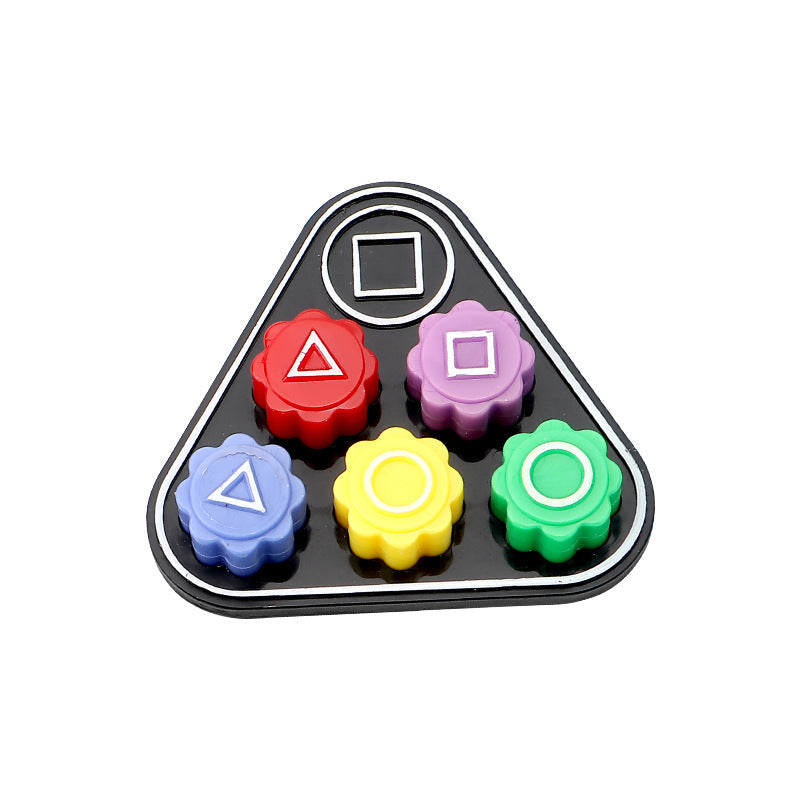 Juego de piedras tradicionales coreanas Gonggi