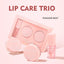Pudaier Lip Care Set Exfoliating Lip Scrub Moisturizing Lip Mask Lip Oil Lipstick - Korvel