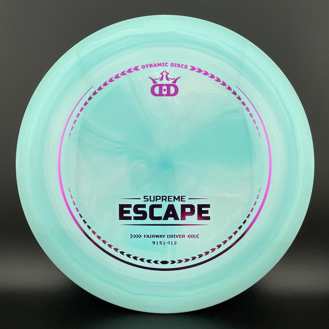 Conducteur de Disc Golf Supreme Escape
