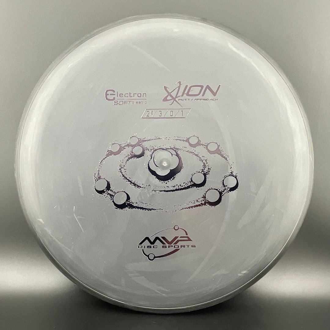 Electron Soft Ion Disc Golf Putter
