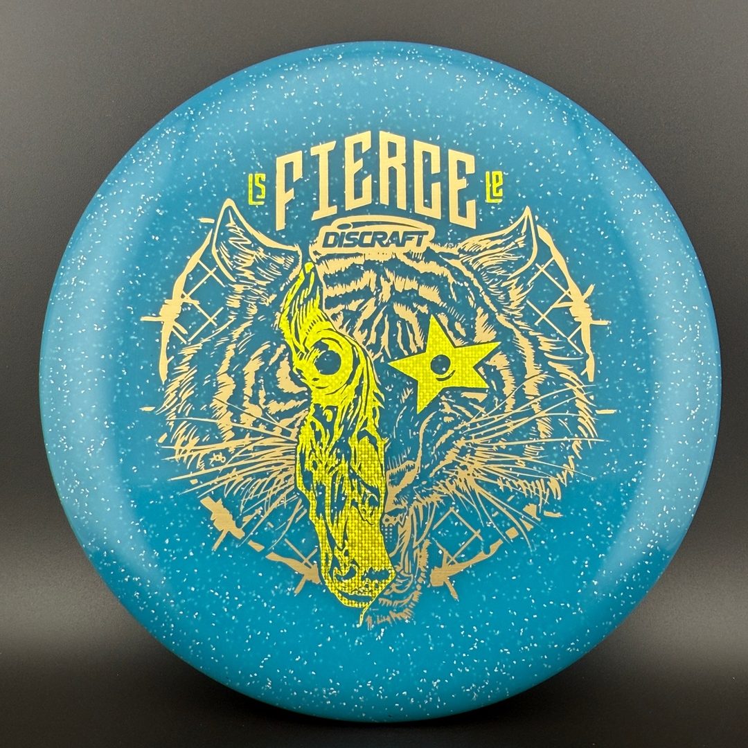 Z Glo Sparkle Fierce - Edición Ledgestone 2025