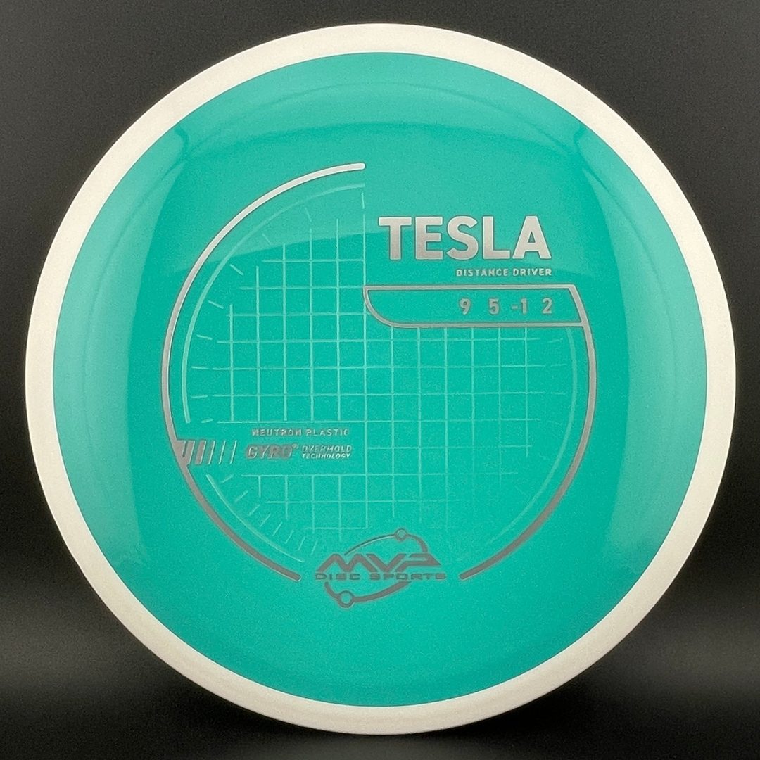 Neutron Tesla Disc Golf Driver