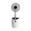New Rotary Spray Fan USB Rechargeable Mini Humidifier Portable Silent Shaking Head Fan - Korvel