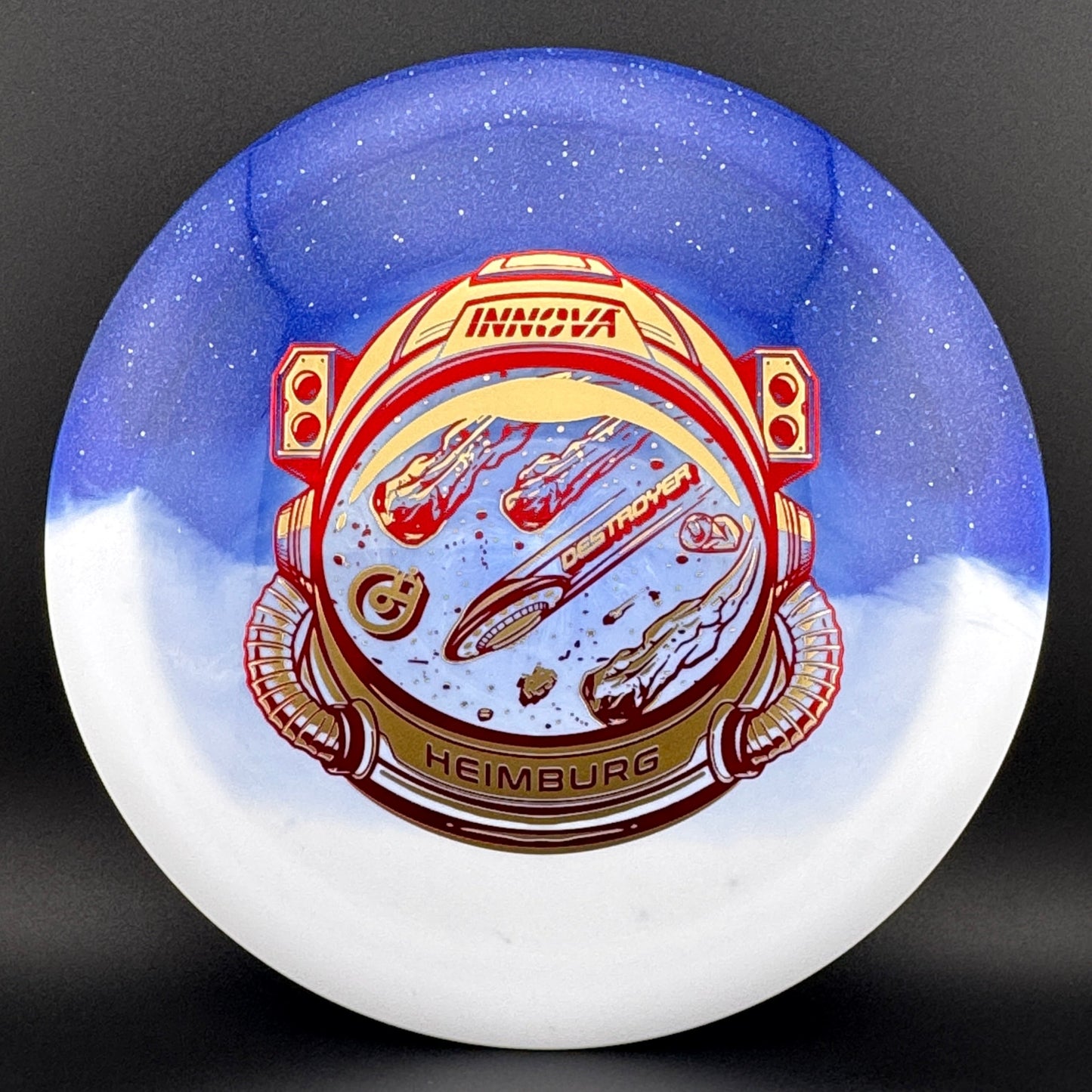Duo Destroyer - Calvin Heimburg Tour Series Disc