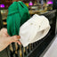 Premium Solid Color Wide Headband for Women