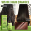 Mint Hair Nutrient Solution, Hair Growth Scalp Care Split Ends Care Strengthen Hair Essential Oil - Korvel