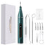 Ultrasonic dental cleaner portable oral care cleaning device stone removal and whitening dental cleaner - Korvel