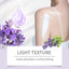 Lavender Body Soothing Fragrance Set Gentle Moisturizing Skin Hydrating Skin Care Set - Korvel