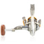 YUMOSHI Lightweight Metal 12BB LC1000-7000 Spinning Fishing Reel
