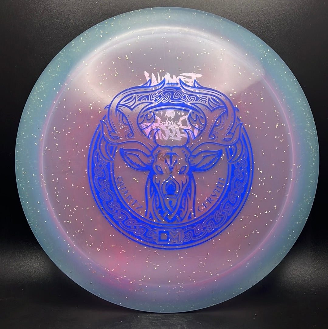 Quartz Cervini - First Run - DM Exclusive Disc Golf Disc