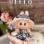 Charming Clothing Accessories for Labubu Dolls