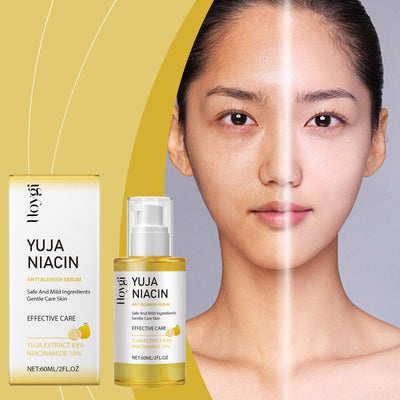 Nicotinamide Brightening Serum Hydrates And Moisturizes Facial Skin - Korvel