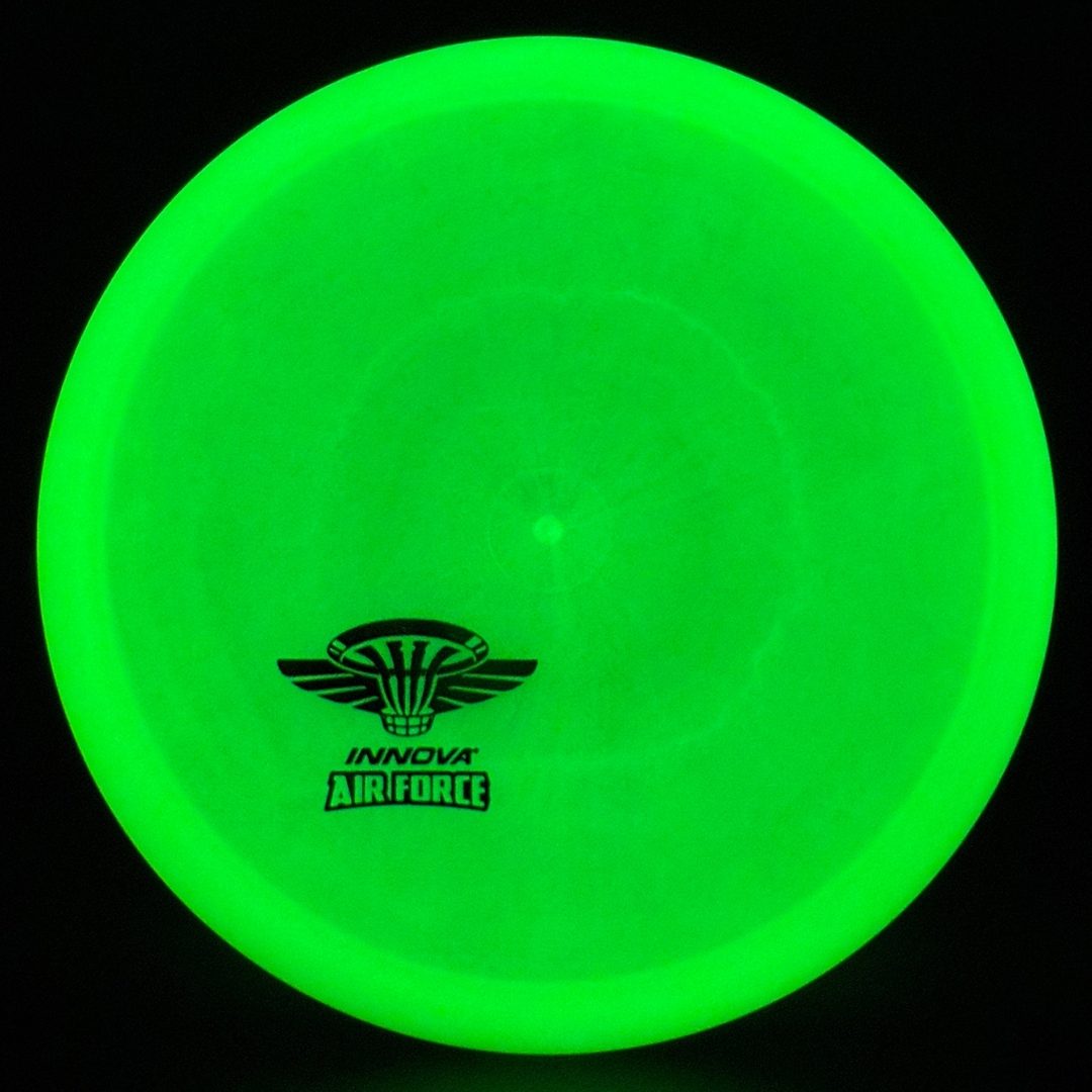 Proto Glow Champion Fox Disc - Limited Edition