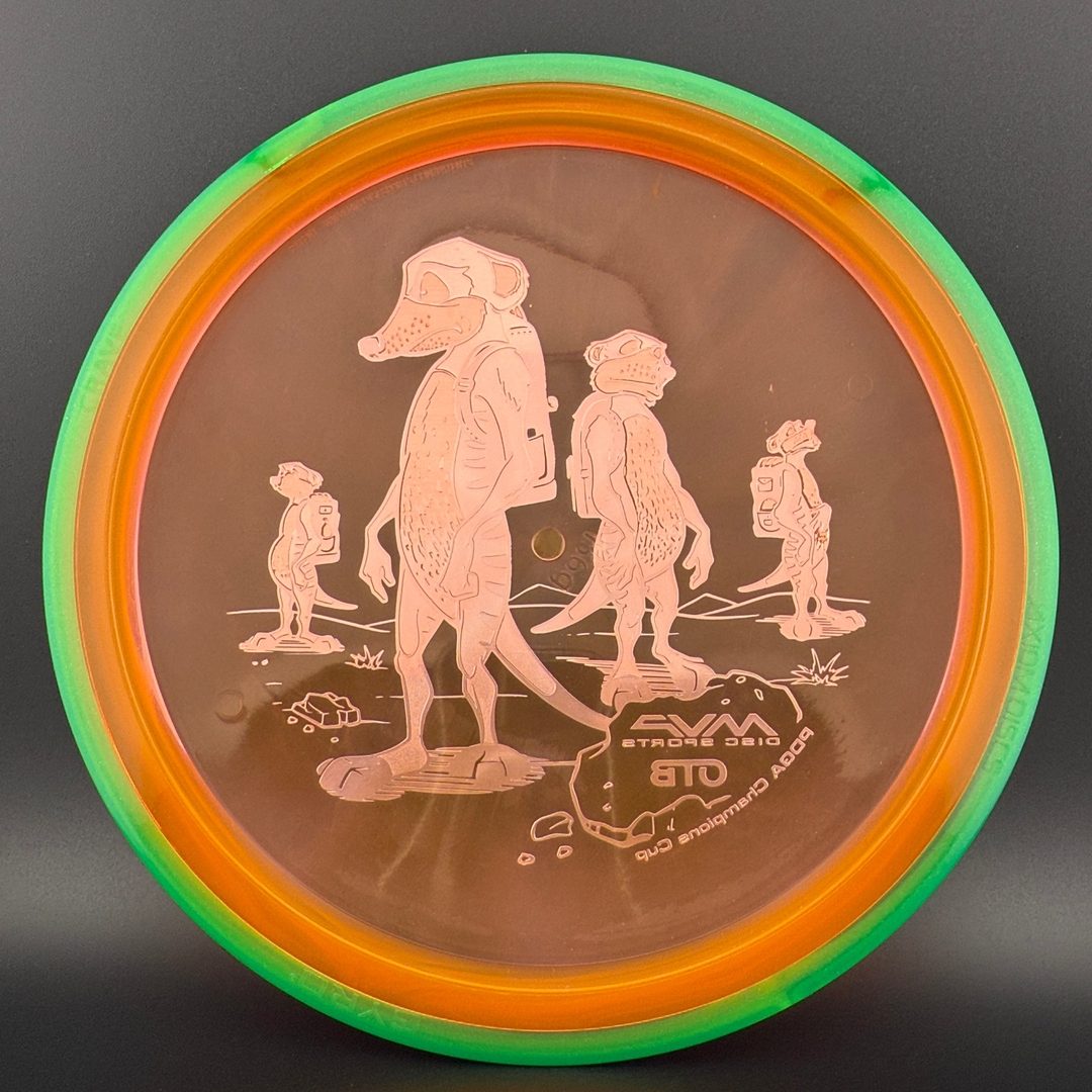 Prism Proton Crave - PDGA Champions Cup 2025