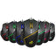 A876 wired mouse with colorful synchronized lighting, 6400dpi adjustable lighting, can turn off gaming mouse - Korvel