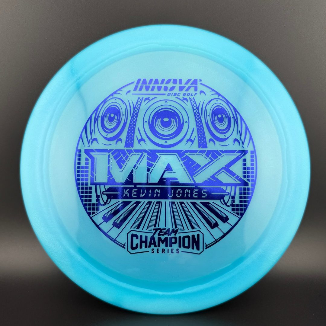 Luster Champion Max - Kevin Jones 2025 Team Series Disc