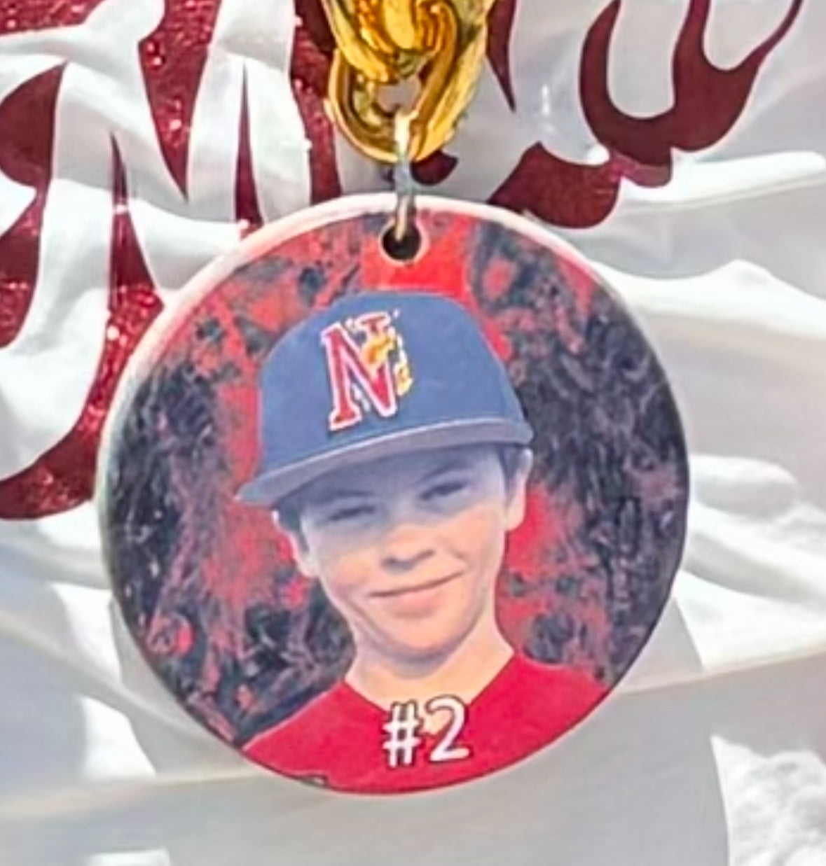 Ultimate Game Day Superfan Necklaces | Team Spirit Jewelry - Korvel