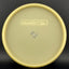 Glow Champion Classic Roc - Premium Disc Golf Putter