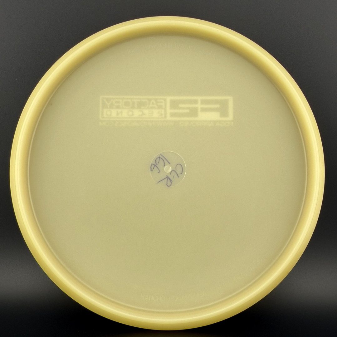 Glow Champion Classic Roc - Premium Disc Golf Putter