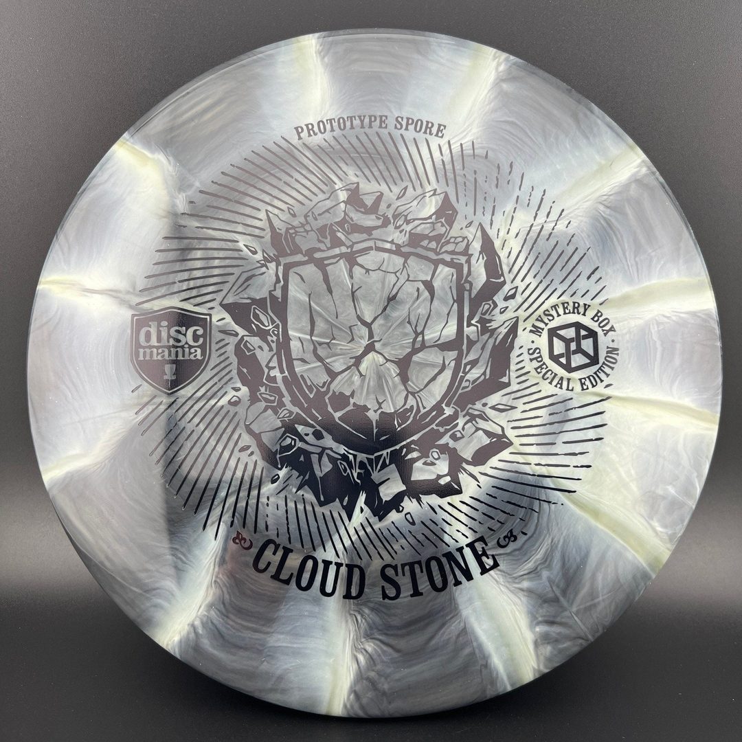 Lux Vapor Spore - Cloud Stone First Run MB 23