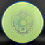 Fission Hex Disc Golf Midrange