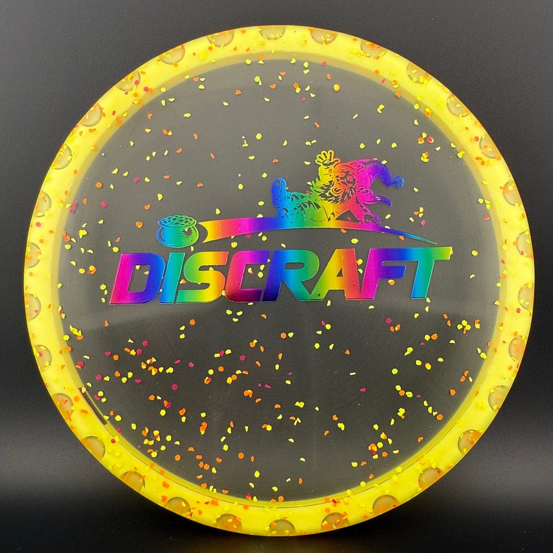 FuZed Confetti Z Zone Disc Golf Putter