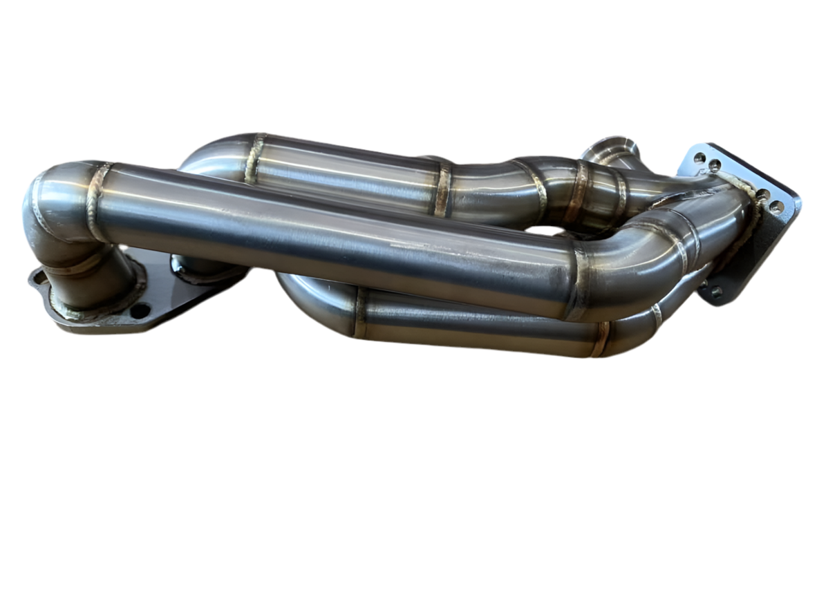 Colector Turbo Sidewinder K-Series SPDZ1 para Honda/Acura