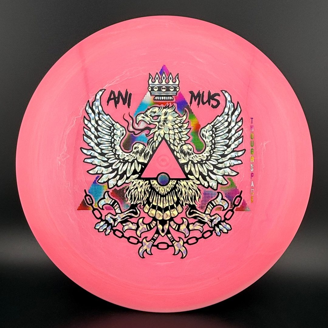 Aura Animus - 2da Edición Crest Disco de Golf Driver