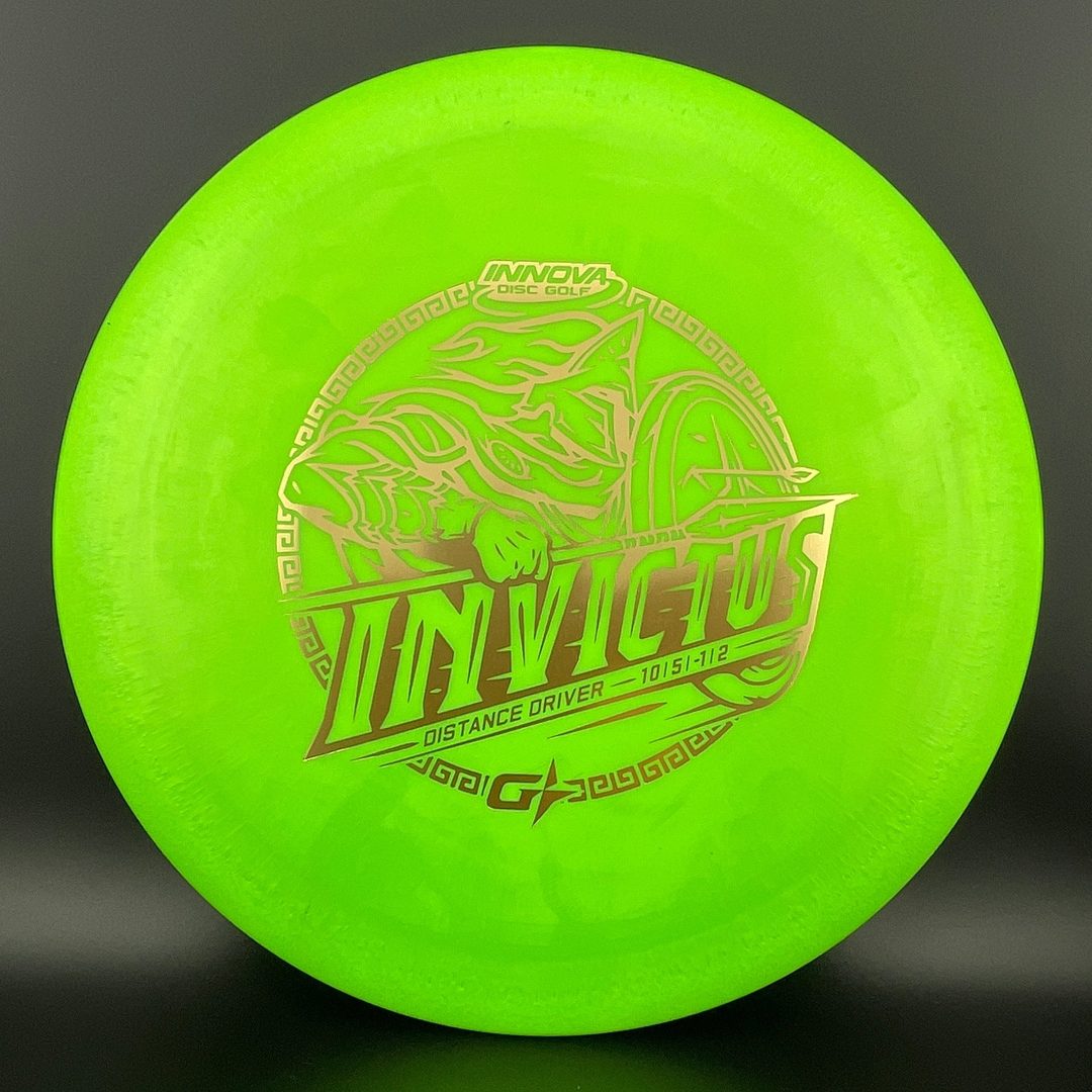 GStar Invictus Distance Driver