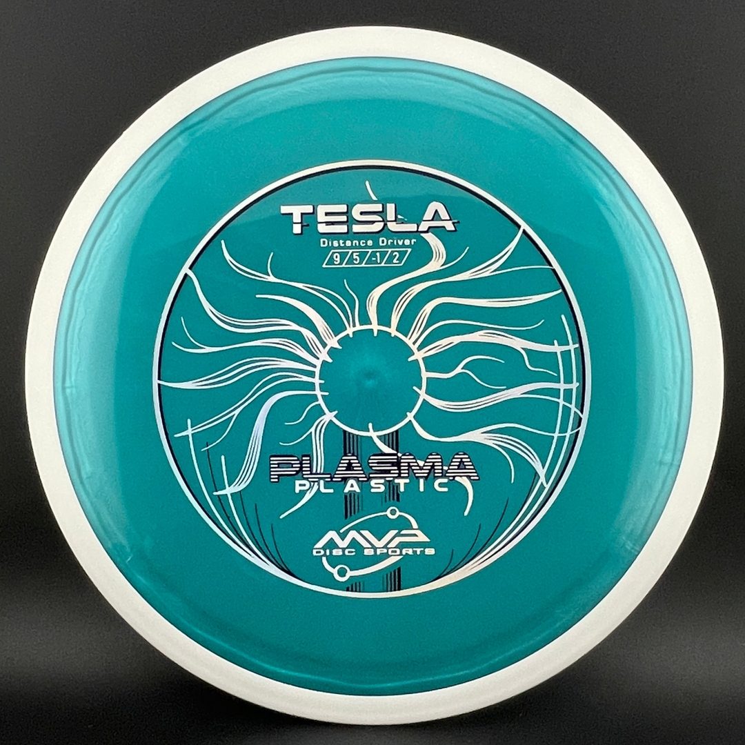 Controlador de Disco de Golf Plasma Tesla