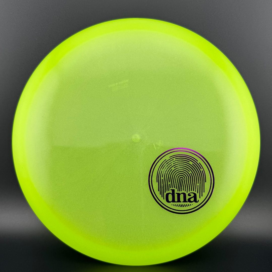 Disque Tactique C-Line Color Glow - Série DNA