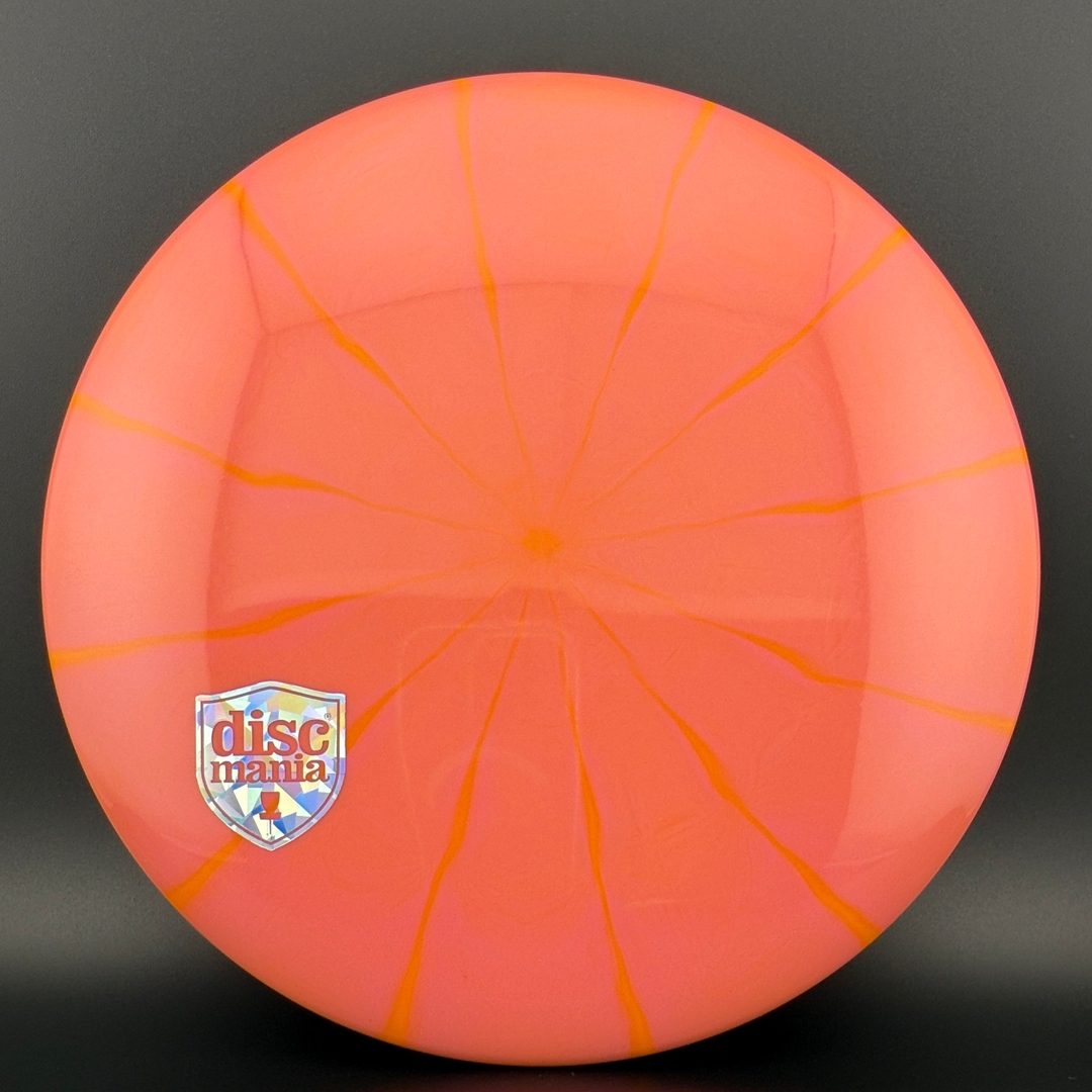 Disque de Golf Mini Shield Stamp Lux Vapor Spore