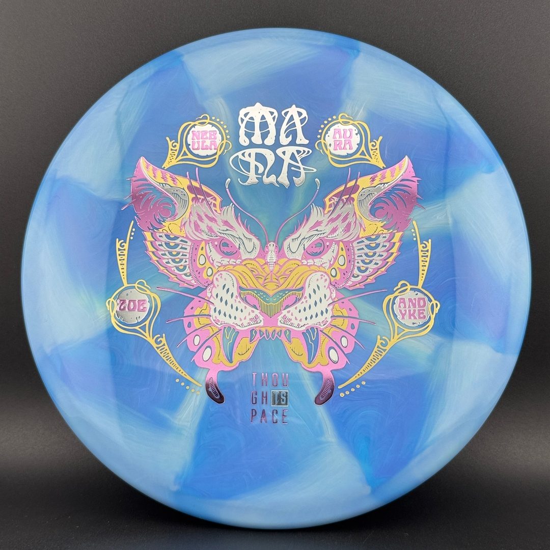Nebula Aura Mana - 2025 Zoe Andyke Signature Disc