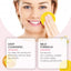 Turmeric Acid Cleansing Pad Gently Cleanses Face Skin With Refreshing And Balanced Oil Skin Care Cleansing Pad - Korvel