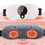 New Smart Waist Massager Waist And Abdomen Kneading Smart Massager Fat Throwing Machine - Korvel