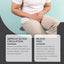 Men's Care Bracelet, Gentle Care For Men's Body Comfortable Lightweight Portable Fashion Care Bracelet - Korvel