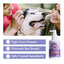 Dog And Cat Tooth Cleaning Spray, Pet Mouth Cleaning Breath Fresh Deodorizing Cleaning Spray - Korvel