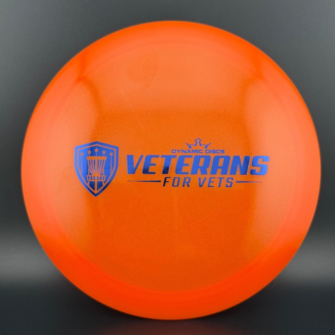 Lucid Air Breakout - Veterans For Vets Disc Golf Driver