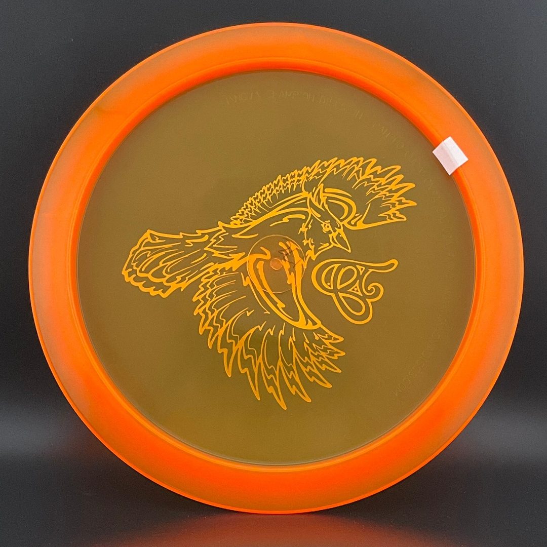 Quantum Draco - TeeJay Edition - Limited Release Disc Golf Disc