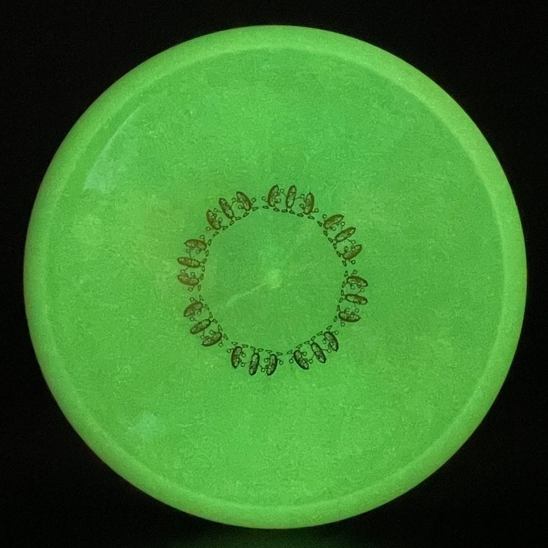 Putter de Disc Golf Nocturnal Pickle