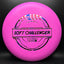 Putter Soft Challenger - Expérience de Disc Golf Premium