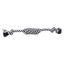 Durable Cotton Rope Dog Chew Toy - Knot Design for All Breeds